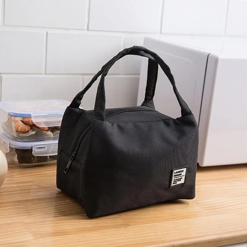 Fresh Cooler Bag Lunch Bag Waterproof Nylon Portable Zipper Bag Thermal Insulated Lunch Box Tote Bento Pouch Lunch Container
Fresh Cooler Bag Lunch Bag Waterproof Nylon Portable Zipper Bag Thermal Insulated Lunch Box Tote Bento Pouch Lunch Container