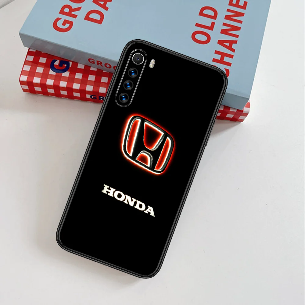 Honda JDM Fashion Sport Car Phone Case For Xiaomi Redmi Note 7 8 8T 9 9S 4X 7 7A 9A K30 Pro Ultra black Prime Tpu Coque 3D Cover
Honda JDM Fashion Sport Car Phone Case For Xiaomi Redmi Note 7 8 8T 9 9S 4X 7 7A 9A K30 Pro Ultra black Prime Tpu Coque 3D Cover