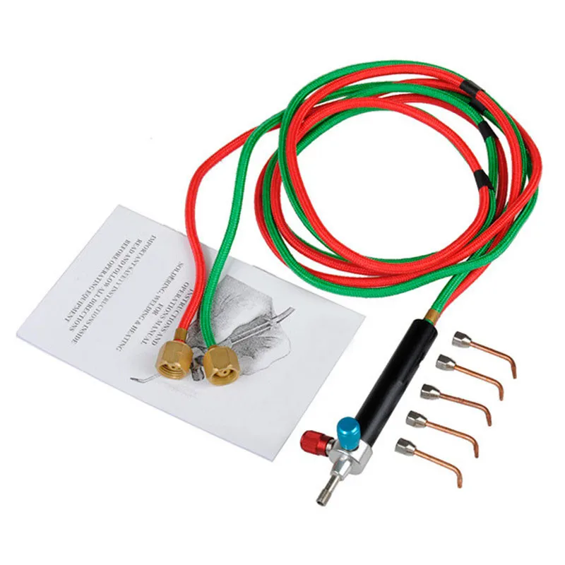HHO-Micro-Gas Torch Mini Gas Little Torch Welding Soldering Kit With 5 Tips Welding Soldering Gun Flexible Hosed for Small Instr
HHO-Micro-Gas Torch Mini Gas Little Torch Welding Soldering Kit With 5 Tips Welding Soldering Gun Flexible Hosed for Small Instr