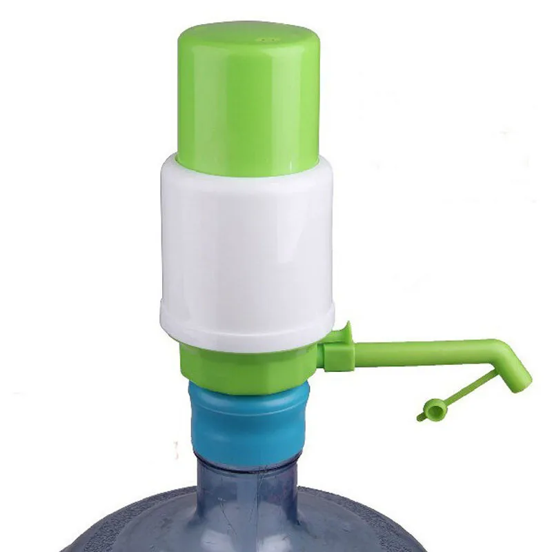 New 5 Gallon Bottled Water Drinking Ideal Hand Press Manual Pump Faucet Tool Drinking Water Pump -20
New 5 Gallon Bottled Water Drinking Ideal Hand Press Manual Pump Faucet Tool Drinking Water Pump -20