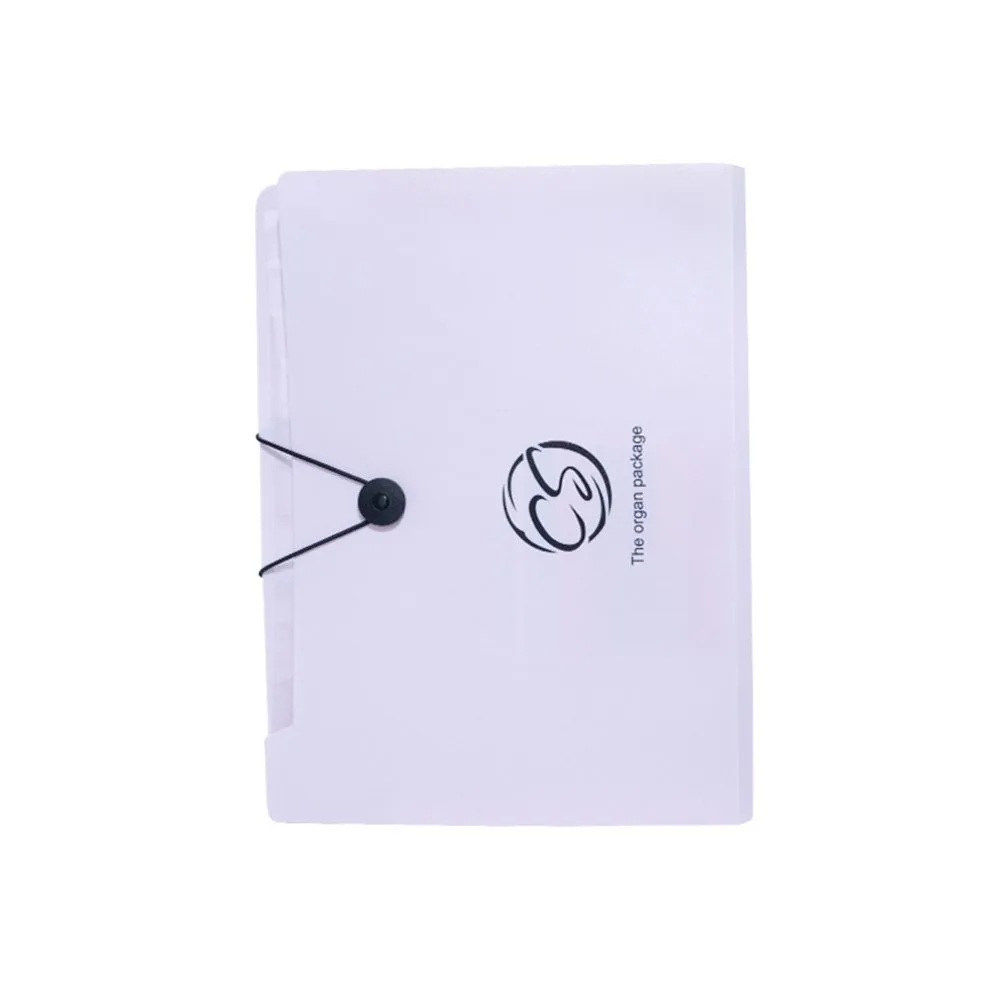 8 Layers Bag Portable Storage Multi-layer File Bag Data Folder Storage Bag A4 Bill Folder Holder Portfolio Office Stationery
8 Layers Bag Portable Storage Multi-layer File Bag Data Folder Storage Bag A4 Bill Folder Holder Portfolio Office Stationery