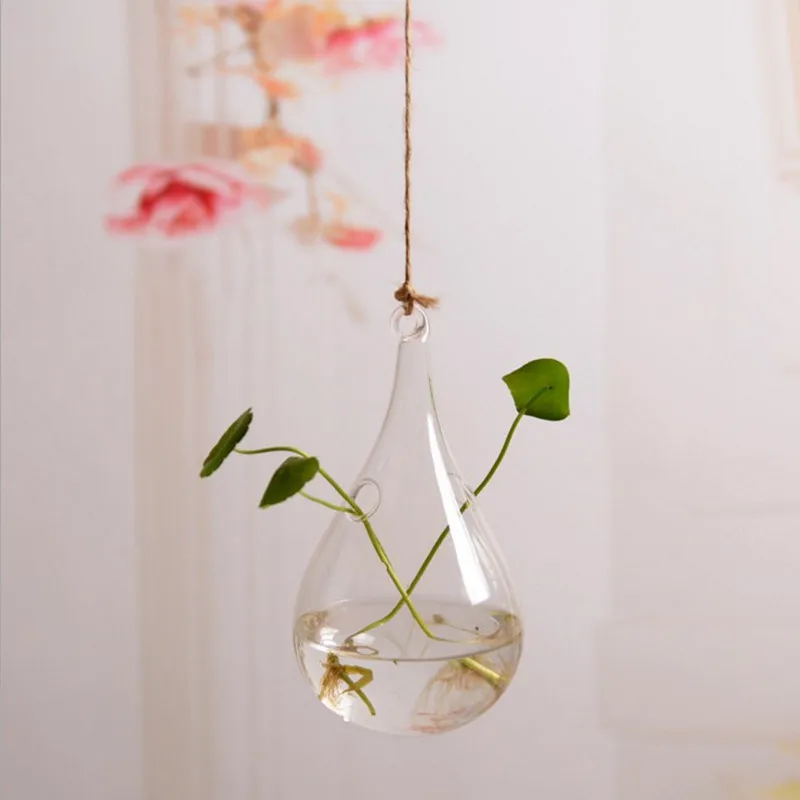 Стеклянная ваза-Террариум в форме капли воды, украшение для дома, подвеска на свадьбу, реквизит, 2 шт., шт./упак. дюйма, 7 х12 см, прозрачная подве...
Стеклянная ваза-Террариум в форме капли воды, украшение для дома, подвеска на свадьбу, реквизит, 2 шт., шт./упак. дюйма, 7 х12 см, прозрачная подве...