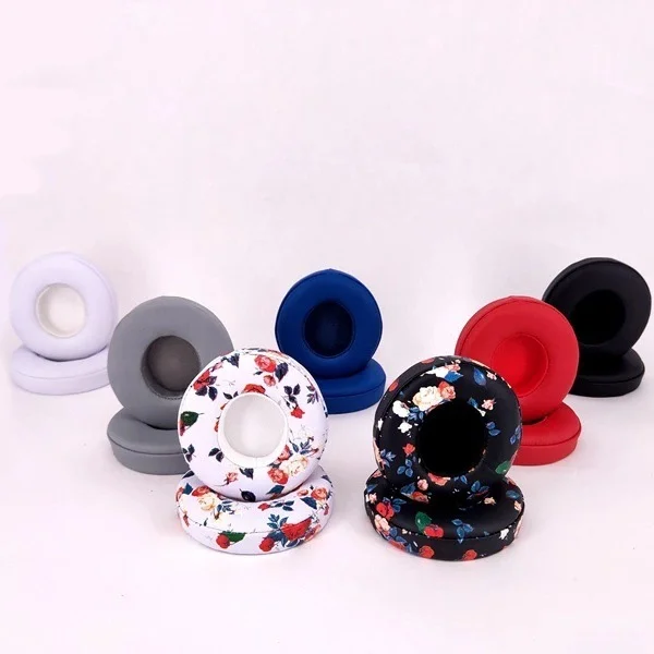 Replaceable Earpads for Beats Solo2.0 Earmuffs Solo2 Wireless Bluetooth-compatible Headset cover solo3 sponge cover ear cotton
Replaceable Earpads for Beats Solo2.0 Earmuffs Solo2 Wireless Bluetooth-compatible Headset cover solo3 sponge cover ear cotton