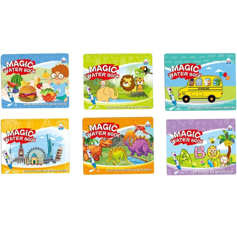 Kids Interactive Book with Cute Design Made by High Quality Paper Activity Books Preschool Learning Book for Infants
Kids Interactive Book with Cute Design Made by High Quality Paper Activity Books Preschool Learning Book for Infants