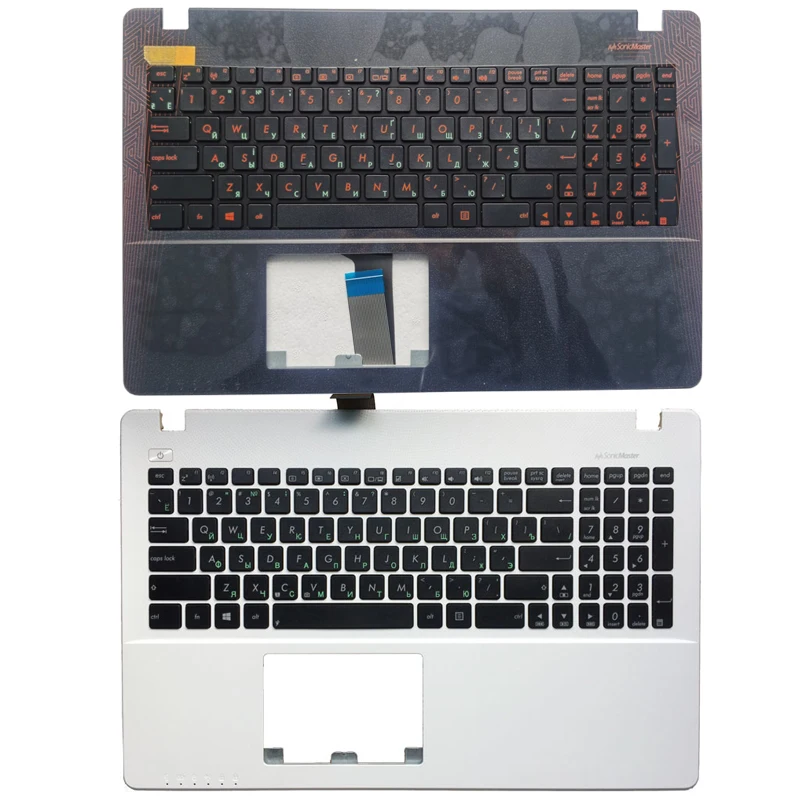 Клавиатура для ноутбука ASUS X550 K550V X550C X550VC X550J X550V A550L Y581C F550 R510L|cover for laptop|cover laptop asuslaptop