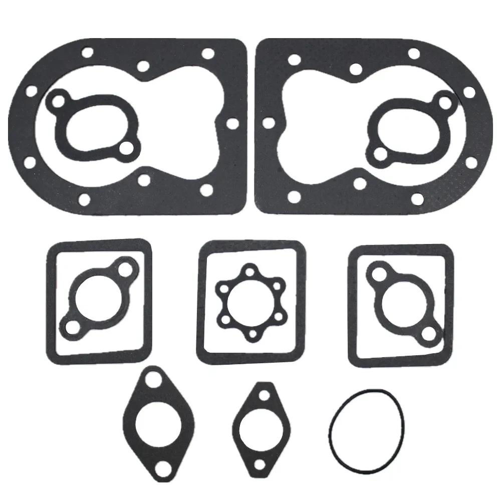 Valve Grind Head Gasket Kit Inc 2 Replaces 110-3181Stens 465-235 for ONAN BF-B43-48 & P 216-218-220 CCK CCKA CCKB Engine
Valve Grind Head Gasket Kit Inc 2 Replaces 110-3181Stens 465-235 for ONAN BF-B43-48 & P 216-218-220 CCK CCKA CCKB Engine
