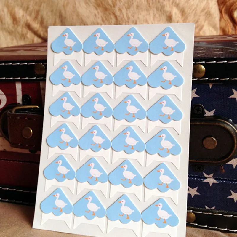 120PCS/Lot Frame Decoration DIY Cute Scrapbooking Corner High Quality Paper Stickers Popular For Photo Albums Animals Cartoon
120PCS/Lot Frame Decoration DIY Cute Scrapbooking Corner High Quality Paper Stickers Popular For Photo Albums Animals Cartoon