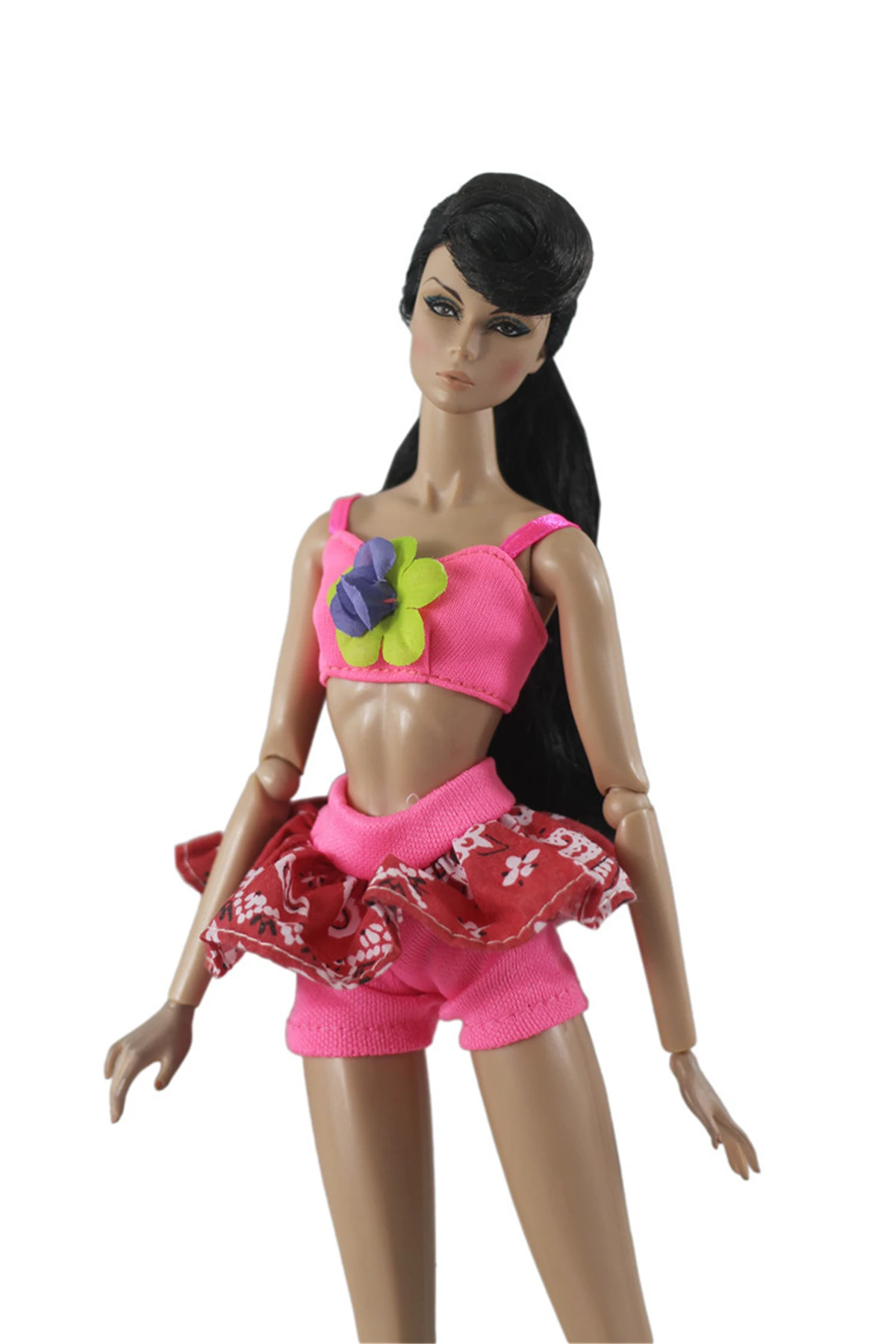 Fashion Bikini Swimwear Outfit Clothes Set for Barbie 11 Inches BJD FR SD Doll
Fashion Bikini Swimwear Outfit Clothes Set for Barbie 11 Inches BJD FR SD Doll