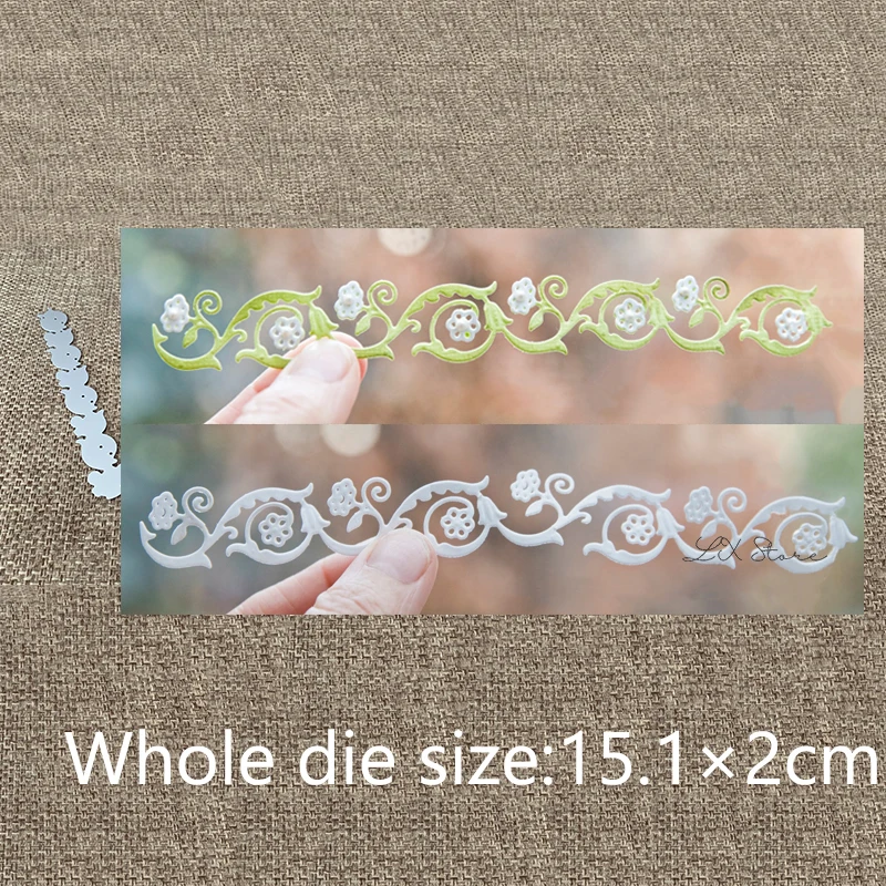 XLDesign Craft Metal Cutting Dies stencil mold flowers vine decoration scrapbook Album Paper Card Craft Embossing die cuts
XLDesign Craft Metal Cutting Dies stencil mold flowers vine decoration scrapbook Album Paper Card Craft Embossing die cuts