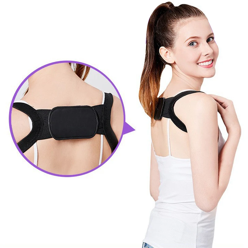 Регулируемый медицинский пояс для коррекции осанки, бандаж для прямого позвоночника, поддержка спины, ключицы, плечевой ремень для женщин и...
Регулируемый медицинский пояс для коррекции осанки, бандаж для прямого позвоночника, поддержка спины, ключицы, плечевой ремень для женщин и...