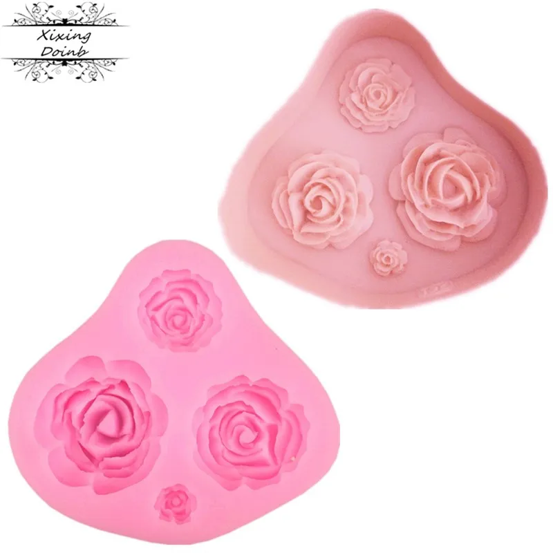 3D силиконовая форма в виде цветка розы помадка для украшения торта шоколадное печенье Полимерная глина-смола формы для выпечки торта
3D силиконовая форма в виде цветка розы помадка для украшения торта шоколадное печенье Полимерная глина-смола формы для выпечки торта