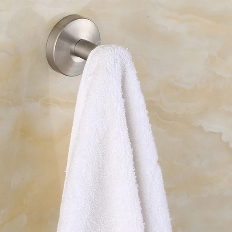 HOT Home Bathroom Hook With Suction Cup Holder Removable Shower And Kitchen Hook Hanger For Towel Bathrobe Coat
HOT Home Bathroom Hook With Suction Cup Holder Removable Shower And Kitchen Hook Hanger For Towel Bathrobe Coat