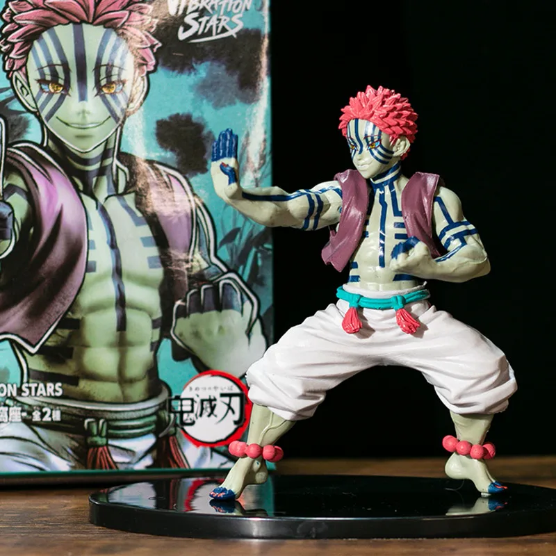 Клинок для рассекающего демонов лезвие из серии akazпомогаuni Kitsuki фигурка обмотка № 3 Akaza фигурка бесконечности поезд akazпомогаuni Kitsuki орнамент
Клинок для рассекающего демонов лезвие из серии akazпомогаuni Kitsuki фигурка обмотка № 3 Akaza фигурка бесконечности поезд akazпомогаuni Kitsuki орнамент