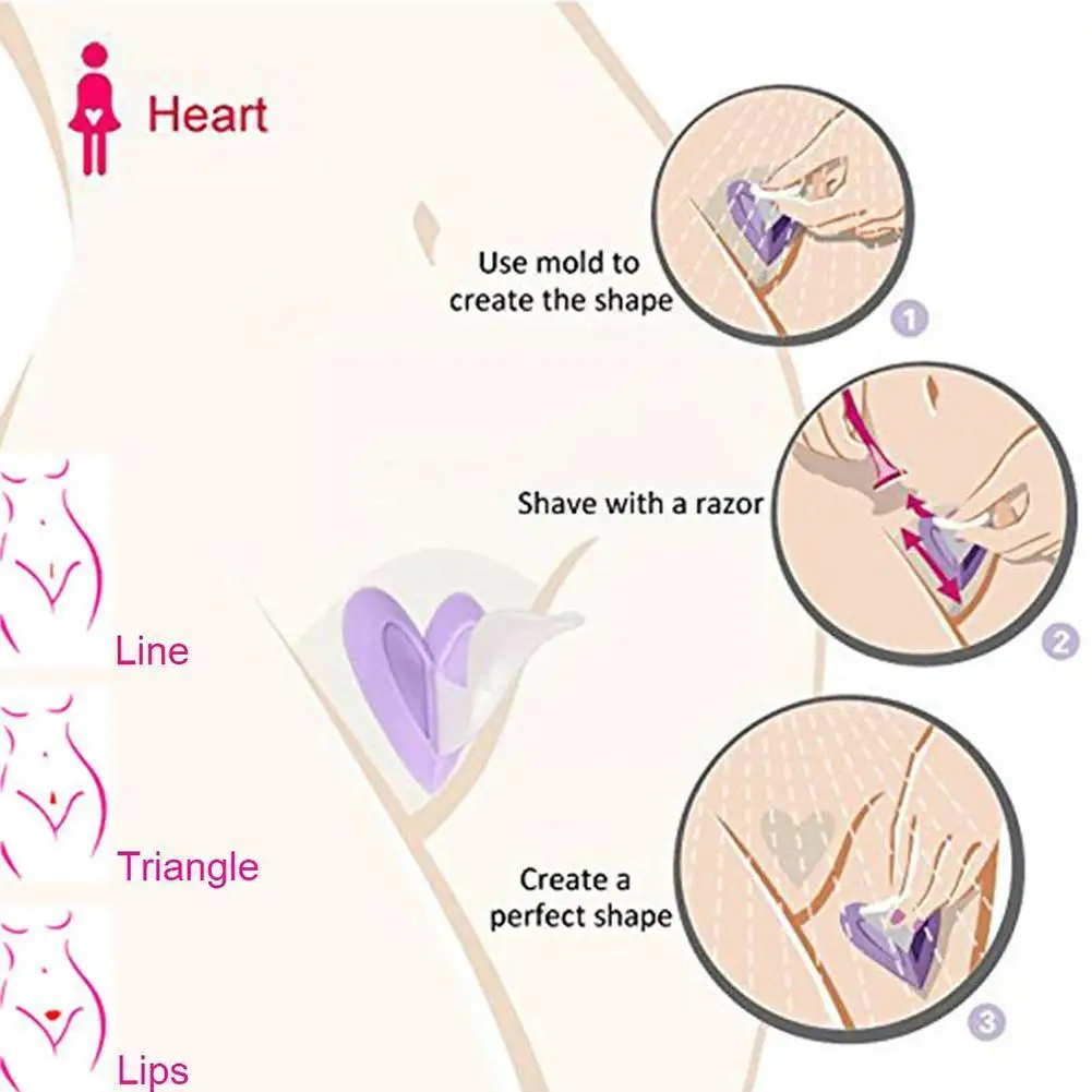 Private Pubic Hair Trimming, Hair Removal, Shaving Razor, Template Mini Plastic Razor Private Equipment, Razor, Smooth Z1Z4
Private Pubic Hair Trimming, Hair Removal, Shaving Razor, Template Mini Plastic Razor Private Equipment, Razor, Smooth Z1Z4