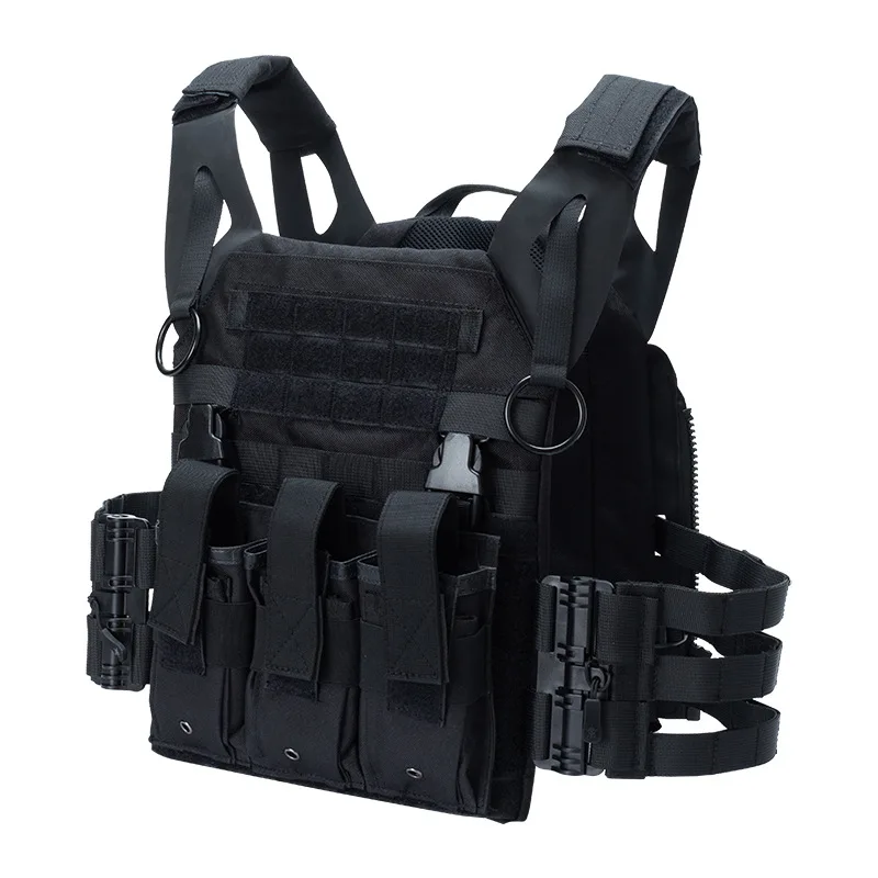 JPC2.0 Tactical Vest Military Airsoft Molle Cs Game Vest Army Assault Combat Gear Men Outdoor Hunting Black Quick Release Vest
JPC2.0 Tactical Vest Military Airsoft Molle Cs Game Vest Army Assault Combat Gear Men Outdoor Hunting Black Quick Release Vest