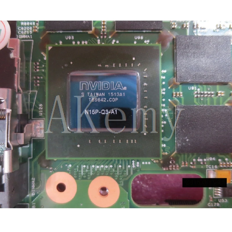 Akemy For Lenovo ThinkPad W541 W540 Laotop Mainboard LKM-1 WS MB 12291-2 Motherboard with K1100M Q1 2G HM87 00HW145 00HW113
Akemy For Lenovo ThinkPad W541 W540 Laotop Mainboard LKM-1 WS MB 12291-2 Motherboard with K1100M Q1 2G HM87 00HW145 00HW113