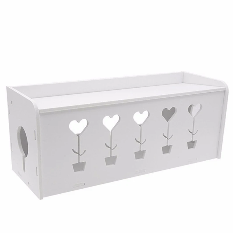 Rectangular Cable Storage Box Wire Management Socket Power Strip Cord Storage Boxes Power Line Storage Organizer Box
Rectangular Cable Storage Box Wire Management Socket Power Strip Cord Storage Boxes Power Line Storage Organizer Box