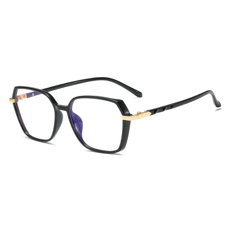 New Fashion Eyeglasses Anti Radiation Artistic Design Personality Anti Slip Mirror Female Translucent Spectacle Frame For Women
New Fashion Eyeglasses Anti Radiation Artistic Design Personality Anti Slip Mirror Female Translucent Spectacle Frame For Women