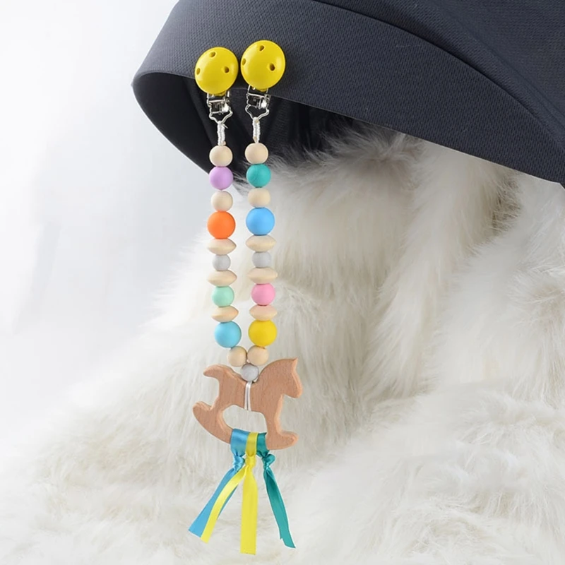 3x Baby Stroller Hanging Ornament Sensory Pram Clip Rattle Pendant Pacifier Chain Improve Babies Visual Cognitive Gifts
3x Baby Stroller Hanging Ornament Sensory Pram Clip Rattle Pendant Pacifier Chain Improve Babies Visual Cognitive Gifts