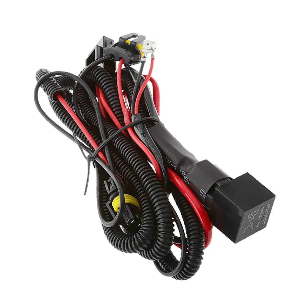 Реле проводка для подключения ПТФ 12V | Автомобили и мотоциклы