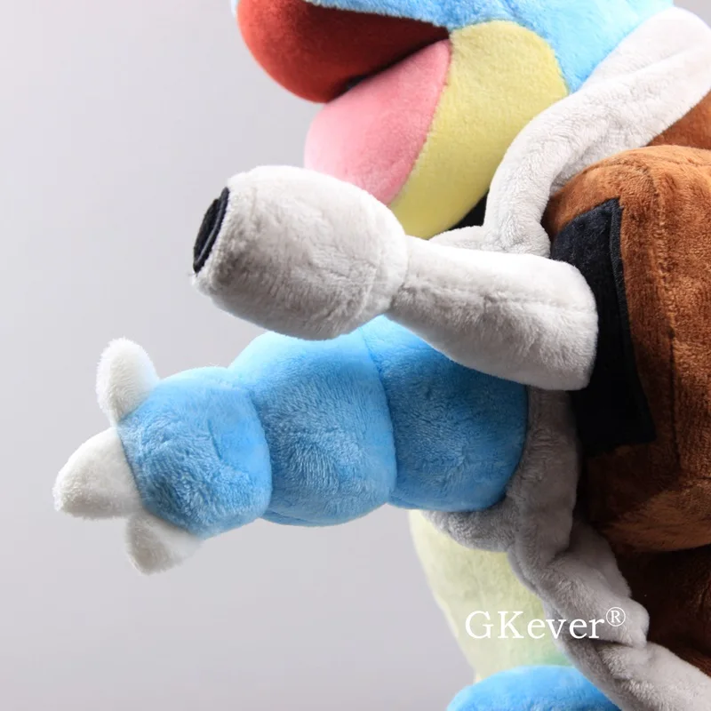 Anime Figure Mega Blastoise Plush Doll Children Gift 12"30 cm Soft Stuffed Animal Toys
Anime Figure Mega Blastoise Plush Doll Children Gift 12"30 cm Soft Stuffed Animal Toys