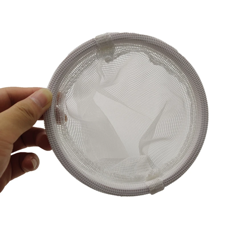 10PCS Net Bag Swimming Pool Cleaning Tool Swimming Pool Leaf Tank Replacement Accessories Replacement Net Bag
10PCS Net Bag Swimming Pool Cleaning Tool Swimming Pool Leaf Tank Replacement Accessories Replacement Net Bag