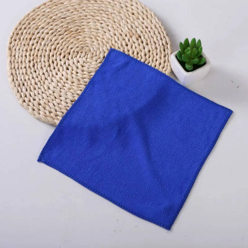 10PCS Microfibre Cleaning Cloth Towel Car Valeting Polishing Duster Kitchen Wash Fashion-style
10PCS Microfibre Cleaning Cloth Towel Car Valeting Polishing Duster Kitchen Wash Fashion-style