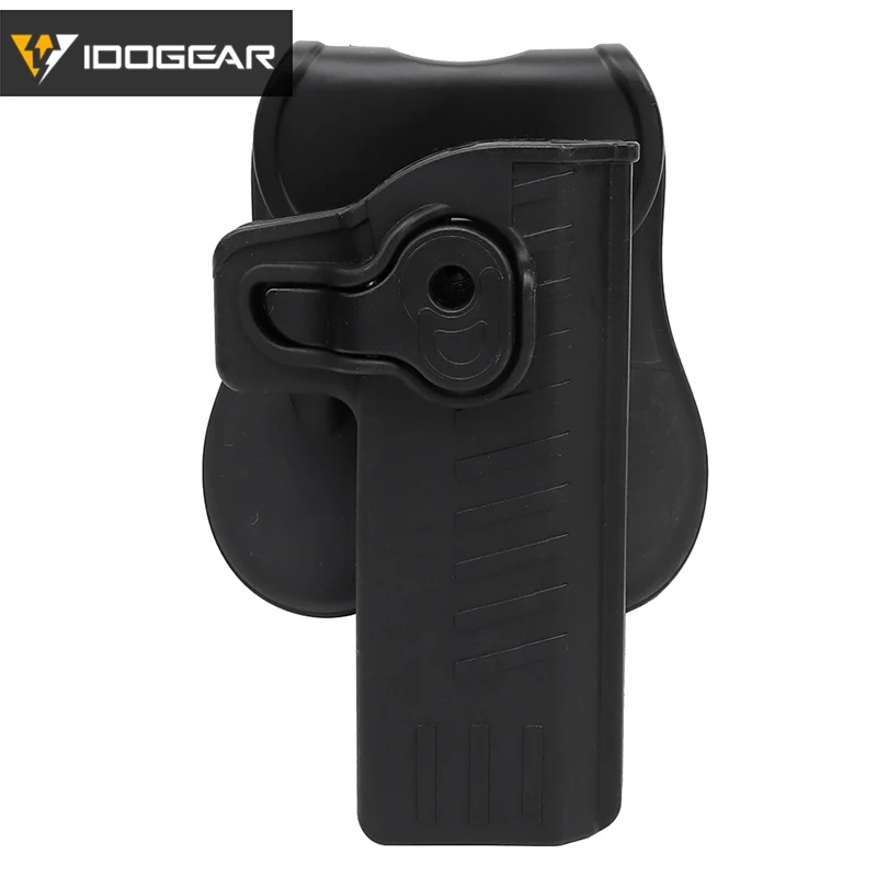 IDOGEAR Tactical Holster Swivel HI CAPA Fast Release Pistol Holster Airsoft 6907
IDOGEAR Tactical Holster Swivel HI CAPA Fast Release Pistol Holster Airsoft 6907