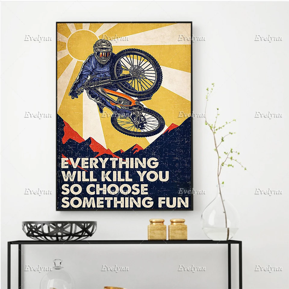 Everything Will You So Choose Something Fun Poster, Cycling, Sport Poster, Winter Sport Art, Home Decor Prints Wall Art Canvas
Everything Will You So Choose Something Fun Poster, Cycling, Sport Poster, Winter Sport Art, Home Decor Prints Wall Art Canvas