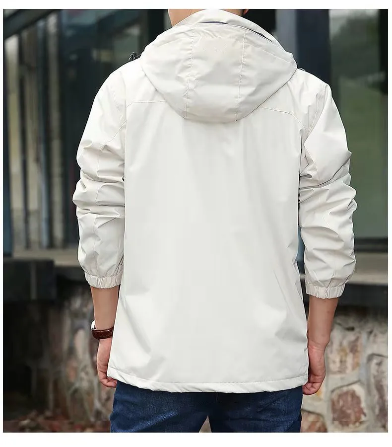 Men's And Women's Winter Jackets Zipper Hooded Jackets Jackets Waterproof Windproof Warm Outdoor Mountaineering Sportswear 2021
Men's And Women's Winter Jackets Zipper Hooded Jackets Jackets Waterproof Windproof Warm Outdoor Mountaineering Sportswear 2021