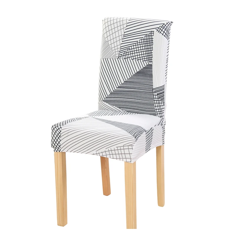geometric printed wedding chair covers for dining room office banquet chair slipcovers elastic material
geometric printed wedding chair covers for dining room office banquet chair slipcovers elastic material