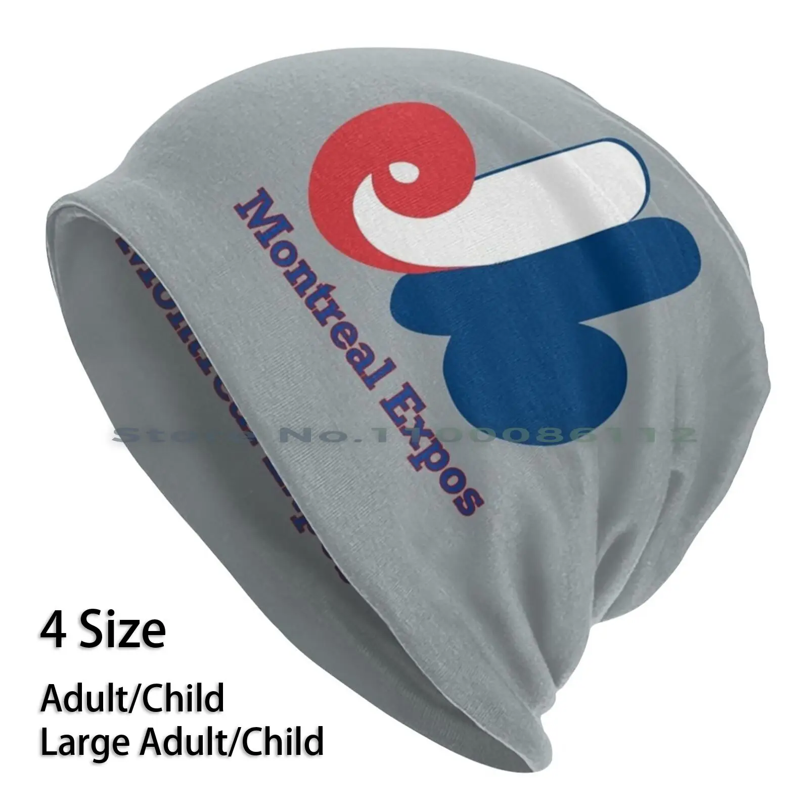 My Montreal Expos Beanies Knit Hat Montreal Baseball Sports Expos Brimless Knitted Hat Skullcap Gift Casual Creative
My Montreal Expos Beanies Knit Hat Montreal Baseball Sports Expos Brimless Knitted Hat Skullcap Gift Casual Creative
