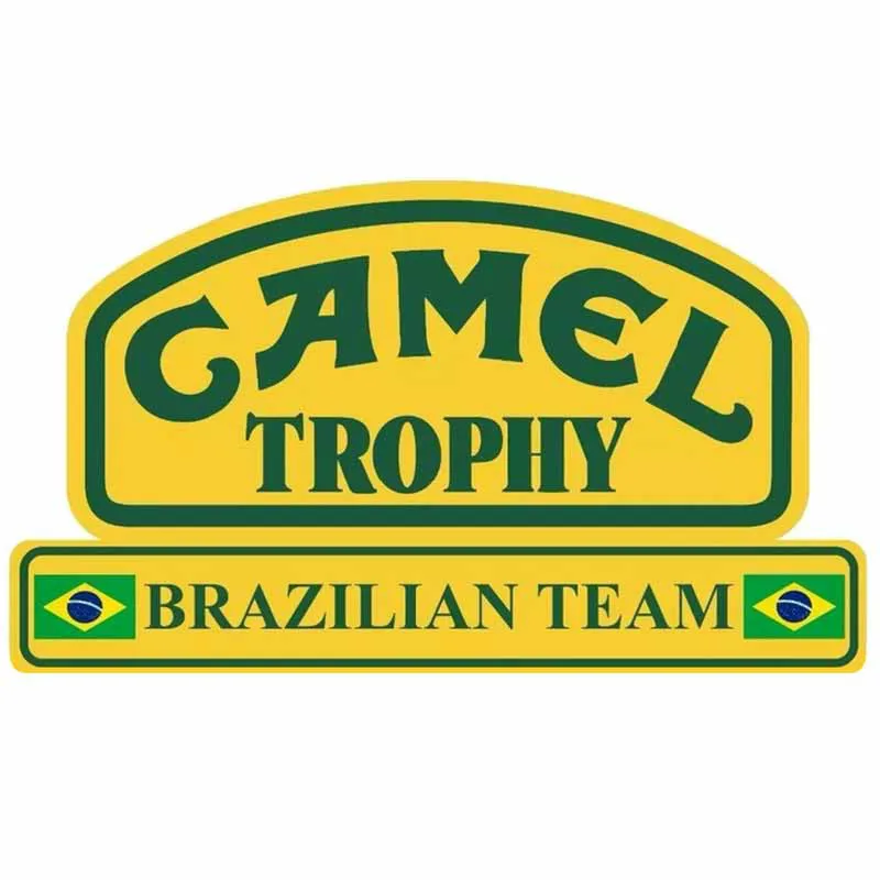 13cm*7cm 1 PCS Car Stickers Decor Motorcycle Decals Camel Trophy Decal Decorative Accessories Creative Sunscreen Waterproof PVC
13cm*7cm 1 PCS Car Stickers Decor Motorcycle Decals Camel Trophy Decal Decorative Accessories Creative Sunscreen Waterproof PVC