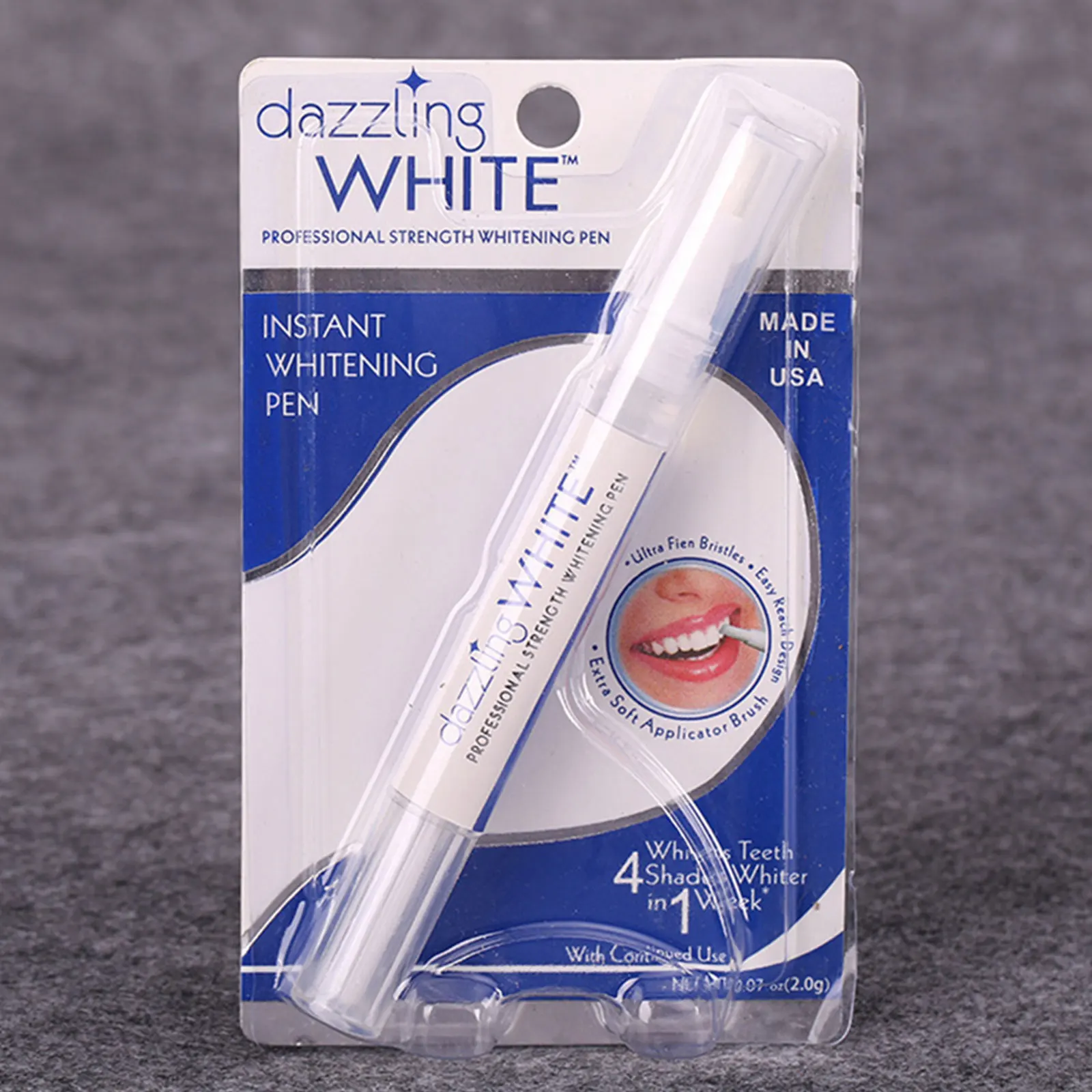 Teeth Whitening Pen Cleaning Serum Remove Plaque Stains Dental Tools Whiten Teeth Oral Hygiene Tooth Whitening Pen 1Pcs
Teeth Whitening Pen Cleaning Serum Remove Plaque Stains Dental Tools Whiten Teeth Oral Hygiene Tooth Whitening Pen 1Pcs