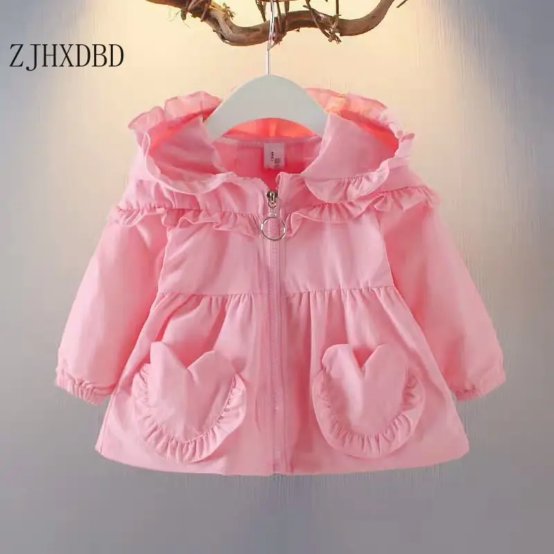 2020 1-6 Years Kids Solid Pink Girls Jackets Clothing Coat with Hooded Zipper Cute Jacket Love Heart Pattern Pockets Folds Tops
2020 1-6 Years Kids Solid Pink Girls Jackets Clothing Coat with Hooded Zipper Cute Jacket Love Heart Pattern Pockets Folds Tops