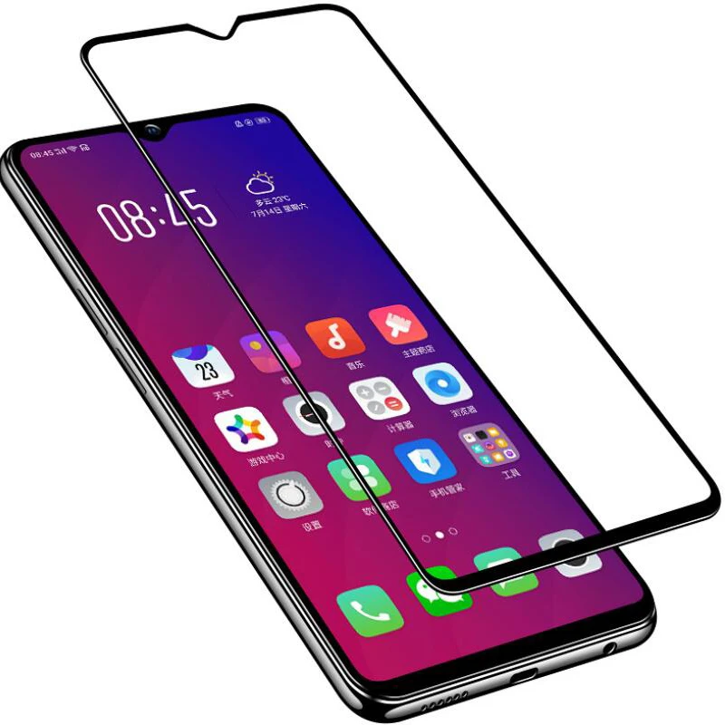 Для huawei P6 P7 P8 P10 P20 PRO стекло закаленное 2.5D полное покрытие для P9 Lite Защитное