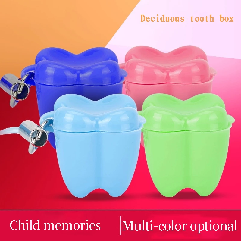 10pcs Multicolor Milk Tooth Box baby tooth box Children's Dental case the tooth fairy gift
10pcs Multicolor Milk Tooth Box baby tooth box Children's Dental case the tooth fairy gift