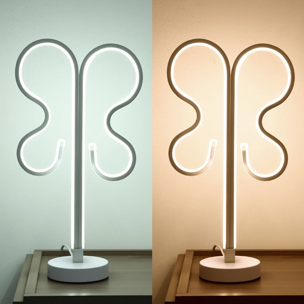 Новинка 2021 светодиодный ная спиральная настольная лампа, Современная Минималистичная фотолампа, изогнутая лампа для гостиной для ремонта, ...
Новинка 2021 светодиодный ная спиральная настольная лампа, Современная Минималистичная фотолампа, изогнутая лампа для гостиной для ремонта, ...