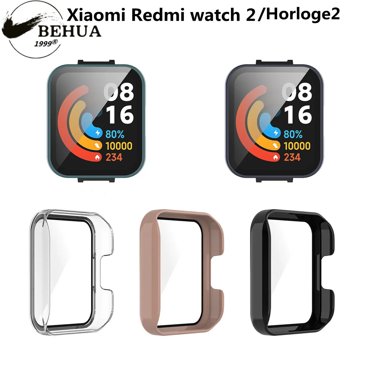 Sport Case Cover For Realme Watch 2 Colorful Shell Full Frame Protection Bumper For Xiaomi Redmi Horloge 2 Protective Case
Sport Case Cover For Realme Watch 2 Colorful Shell Full Frame Protection Bumper For Xiaomi Redmi Horloge 2 Protective Case