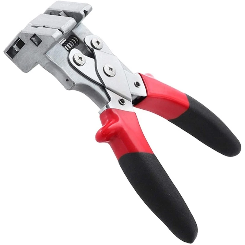 K1KA Anti-Corrosion Dual Purpose One-time Forming Folding Pliers Improved Work Efficiency Save Shearing Effort Durable
K1KA Anti-Corrosion Dual Purpose One-time Forming Folding Pliers Improved Work Efficiency Save Shearing Effort Durable