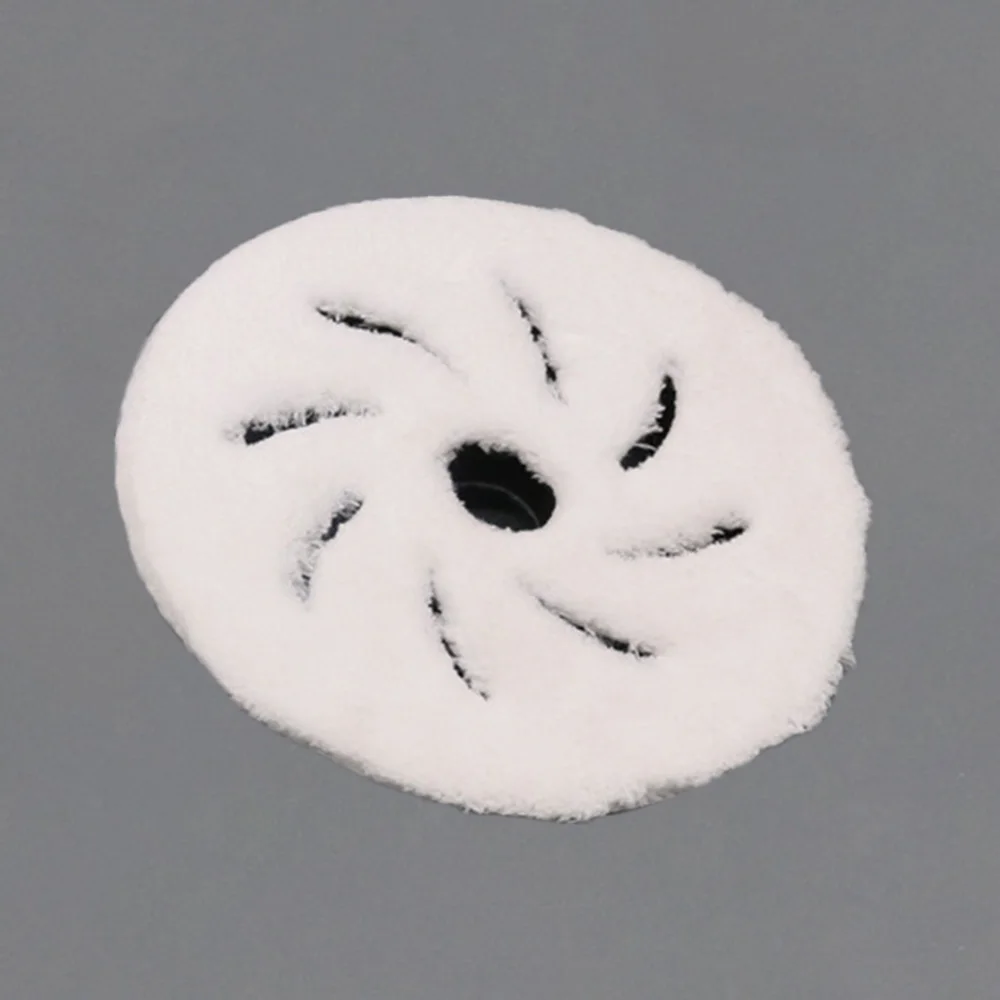 6inch/5inch Microfiber Polishing Cutting Pads For Car Buffing White High Quality Durable Repeated Usage And Wash Hot Selling
6inch/5inch Microfiber Polishing Cutting Pads For Car Buffing White High Quality Durable Repeated Usage And Wash Hot Selling