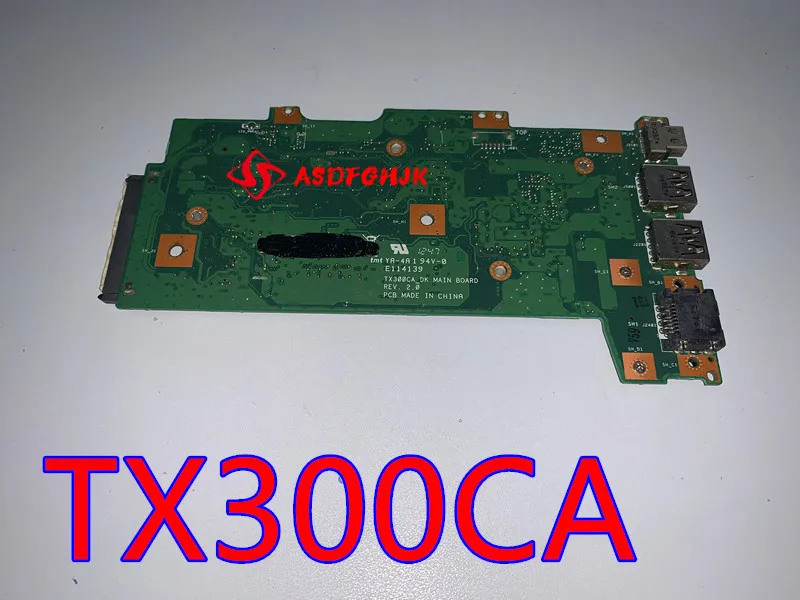 Оригинальная материнская плата для ASUS TX300CA DK USB LAN HDD аккумуляторная плата 60nb0070-mb2060 протестирована хорошая бесплатная доставка
Оригинальная материнская плата для ASUS TX300CA DK USB LAN HDD аккумуляторная плата 60nb0070-mb2060 протестирована хорошая бесплатная доставка