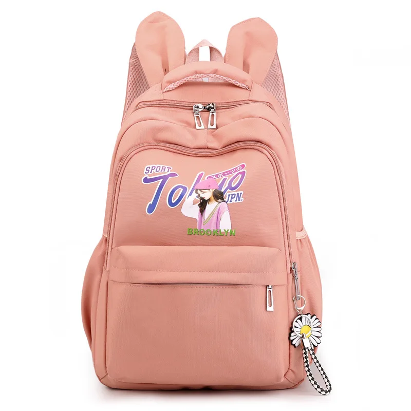 Children School Bags For Girls Kids Backpacks Orthopedic Backpack bookbag schoolbag Primary School backpack Kids Satchel mochila
Children School Bags For Girls Kids Backpacks Orthopedic Backpack bookbag schoolbag Primary School backpack Kids Satchel mochila