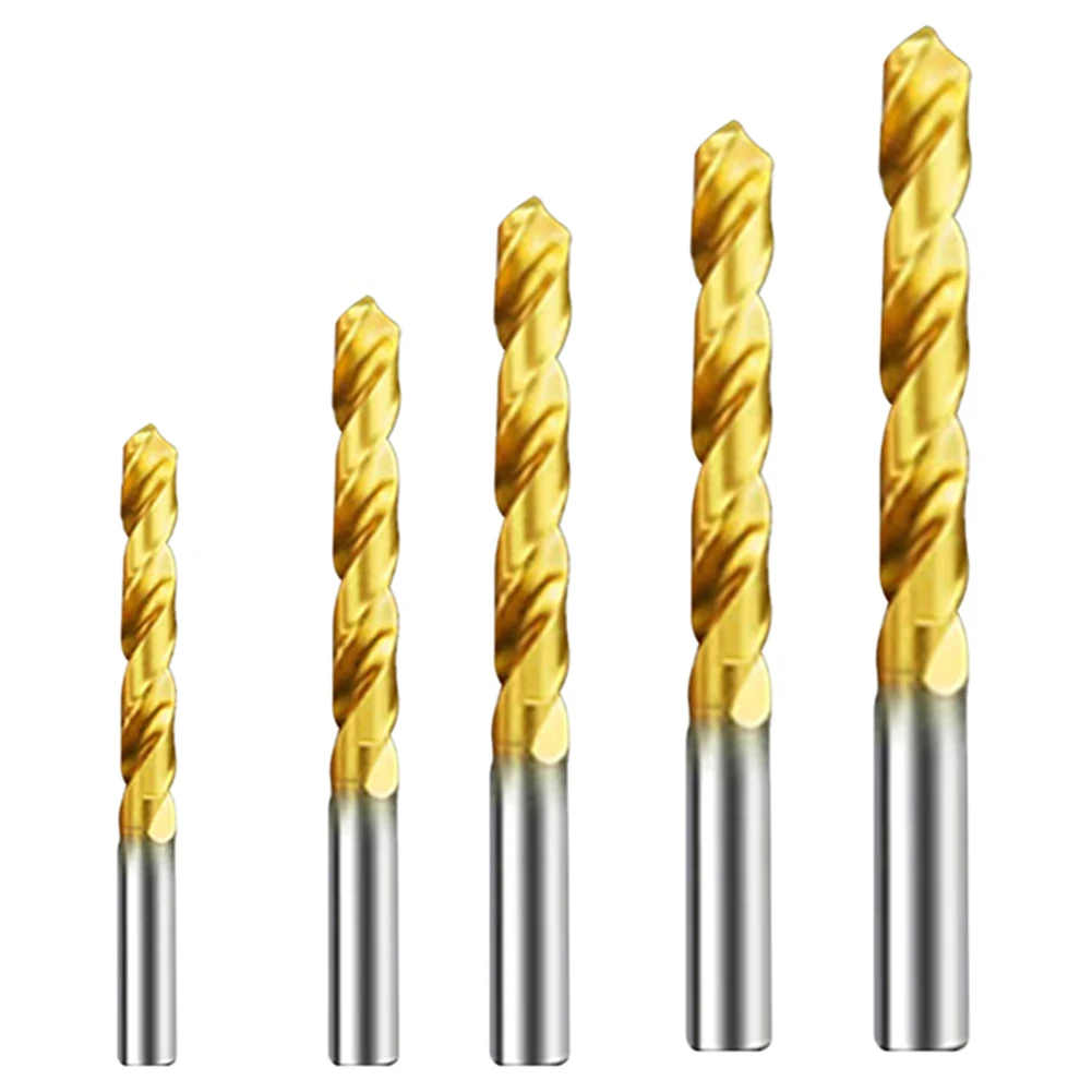 10pcs/25pcs/50pcs High Speed Steel Drill Bit Set Woodworking Drilling Hole Thread Drilling Wood Plate Hand Tools Drop Shipping
10pcs/25pcs/50pcs High Speed Steel Drill Bit Set Woodworking Drilling Hole Thread Drilling Wood Plate Hand Tools Drop Shipping