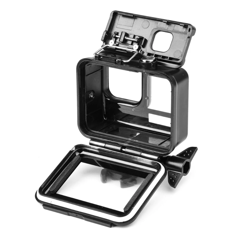 Водонепроницаемый защитный чехол для камеры gopro9Hero9
Водонепроницаемый защитный чехол для камеры gopro9Hero9