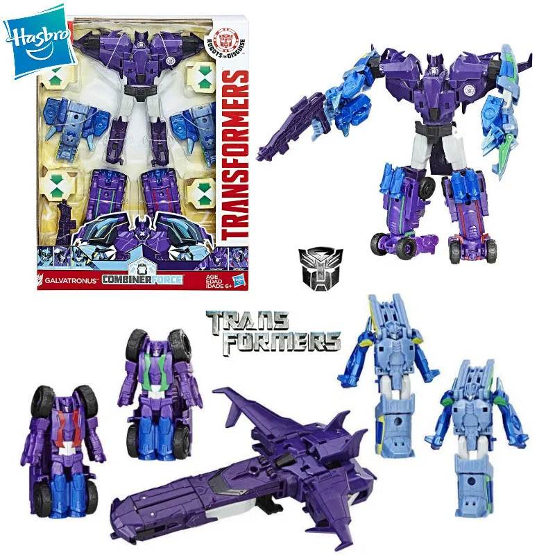 Трансформеры Hasbro C2352, 21,6 см, комбинированная команда Robot Industries Inc, экшн-фигурки Galvatron из ПВХ
Трансформеры Hasbro C2352, 21,6 см, комбинированная команда Robot Industries Inc, экшн-фигурки Galvatron из ПВХ