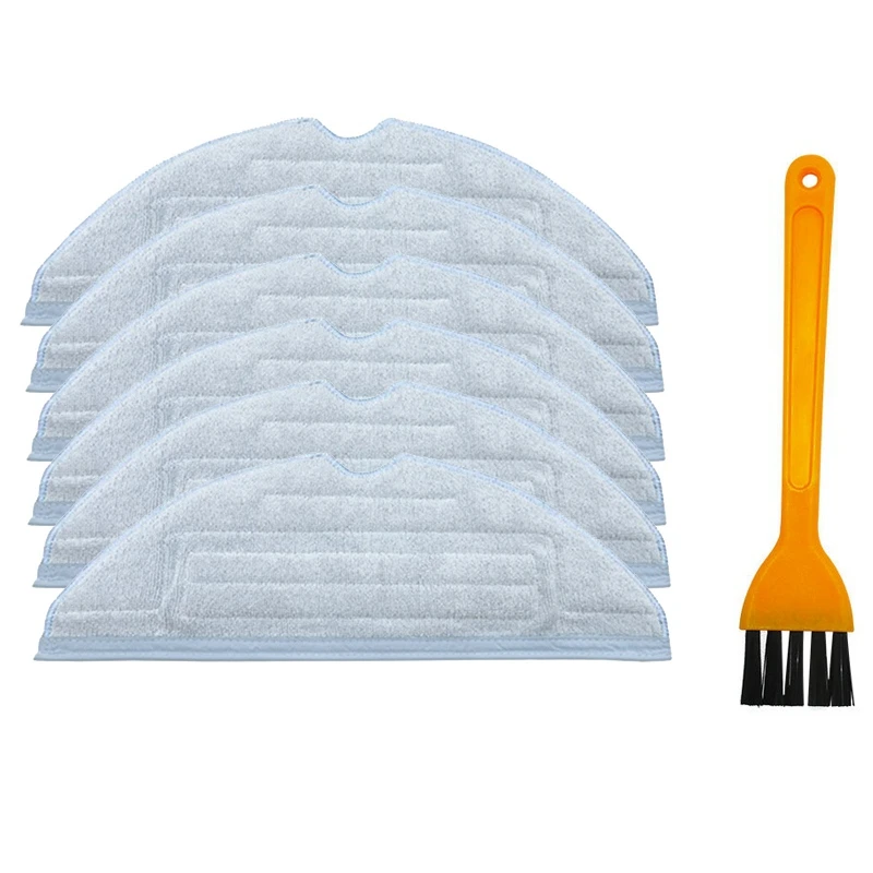 Replacement Mop Rag Brush for Xiaomi Roborock S7 / T7S Plus Vacuum Cleaner Spare Parts Compatible Accessories
Replacement Mop Rag Brush for Xiaomi Roborock S7 / T7S Plus Vacuum Cleaner Spare Parts Compatible Accessories