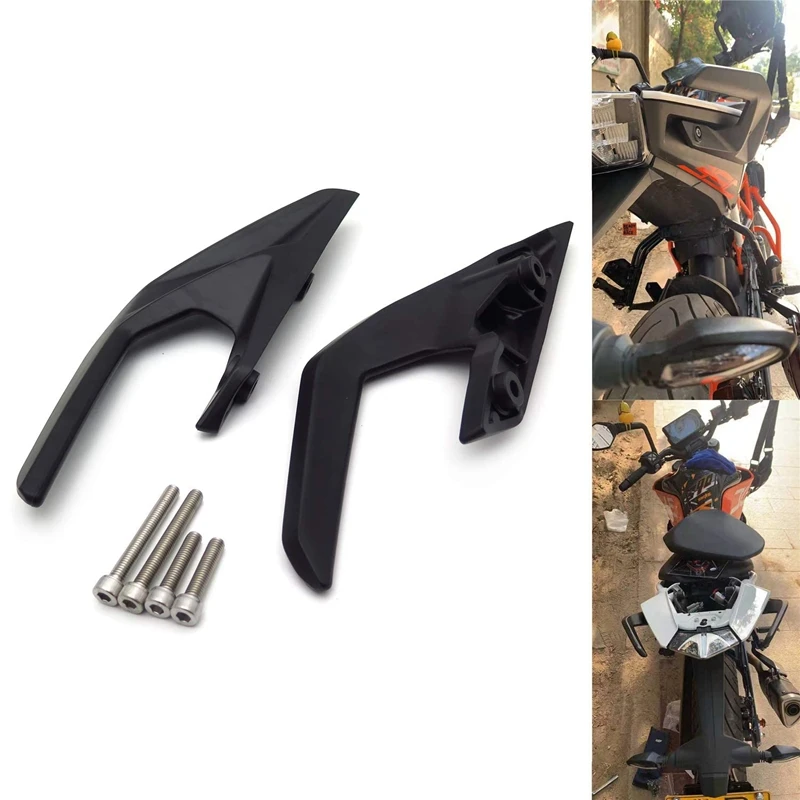 Motorcycle Grab Rails Rear Rear Passenger Handle Arm Rests for KTM Duke 390 Duke 125 Duke 250 2017-2019
Motorcycle Grab Rails Rear Rear Passenger Handle Arm Rests for KTM Duke 390 Duke 125 Duke 250 2017-2019
