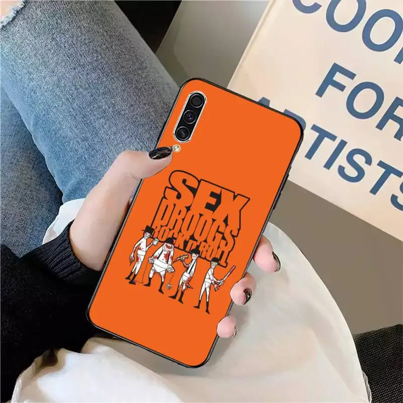 A Clockwork Orange Crime movie Phone Case For Samsung galaxy S 9 10 20 A 10 21 30 31 40 50 51 71 s note 20 j 4 2018 plus 
A Clockwork Orange Crime movie Phone Case For Samsung galaxy S 9 10 20 A 10 21 30 31 40 50 51 71 s note 20 j 4 2018 plus