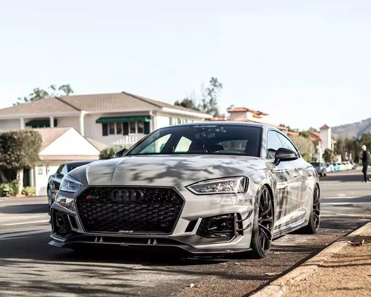 Ins2021 For 17-20 Audi A5 / S5 Refitting Rs5 Large Enveloping Front and Rear Bumper
Ins2021 For 17-20 Audi A5 / S5 Refitting Rs5 Large Enveloping Front and Rear Bumper